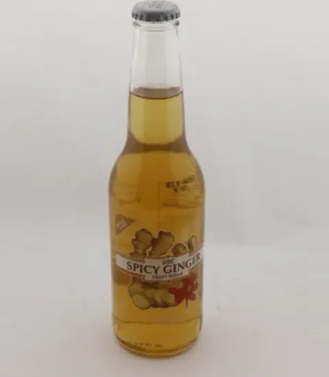 WBL- SPICY GINGER-CRAFT SODAS