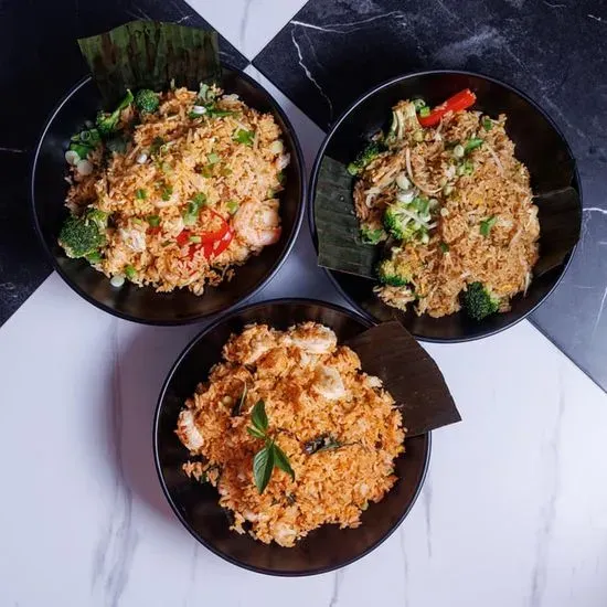 FRIED RICE BOWL