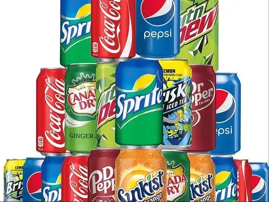 Can Soda