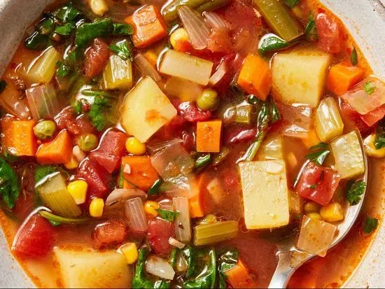 Vegetable Soup