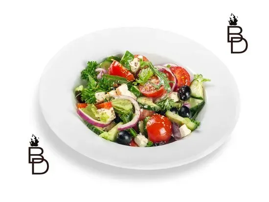 Blaz'n Italian Salad