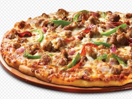 Deluxe Pizza (Small)