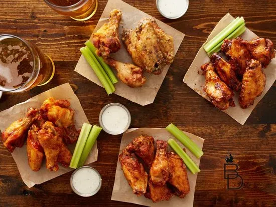 20 Pieces Wings
