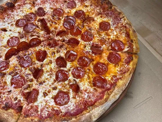 Pepperoni Pizza (Small)