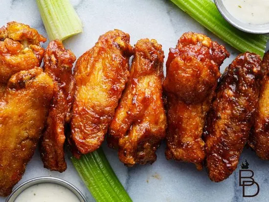 10 Pieces Wings