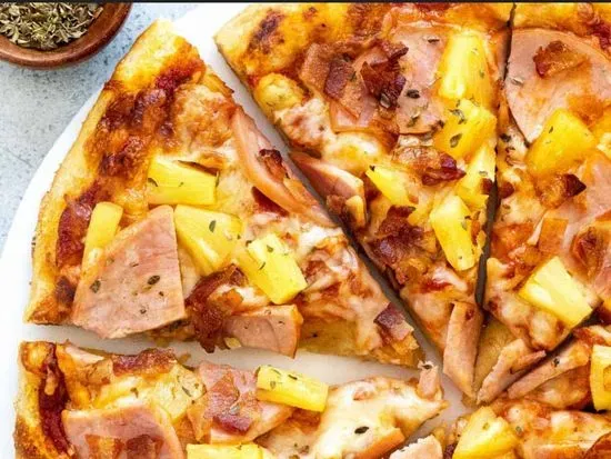 Hawaiian Pizza (Small)