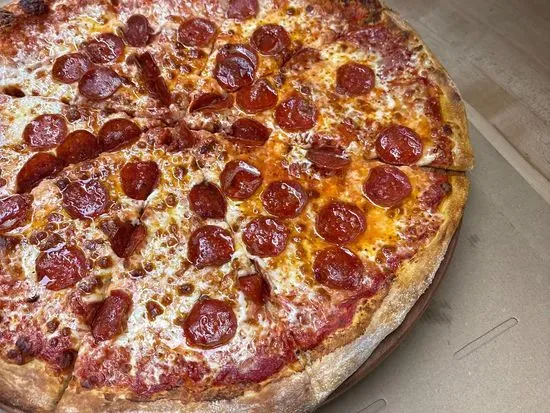Pepperoni Pizza 16" XL