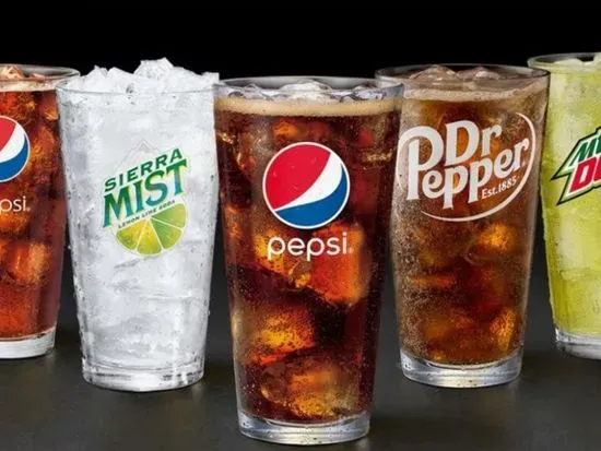 Fountain Drinks