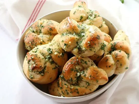 Garlic Knots