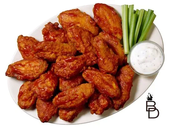 15 Pieces Wings