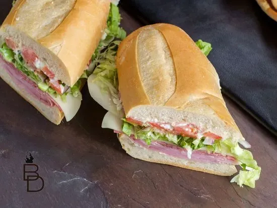 Classic Club Sub 8"