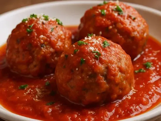 3 Meatballs