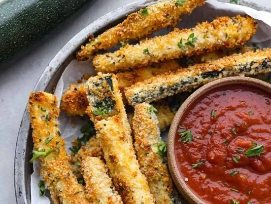 Zucchini Fries