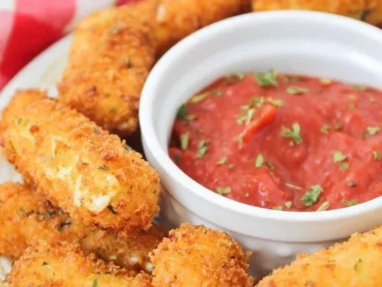 Mozzarella Cheese Sticks (5)