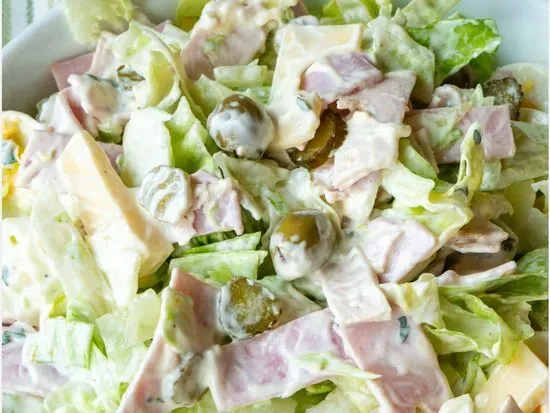 Ham & Turkey Harvest Salad