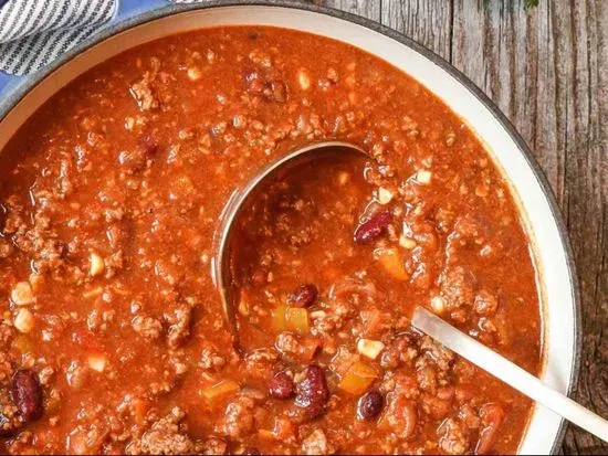 Chili & Beans Soup