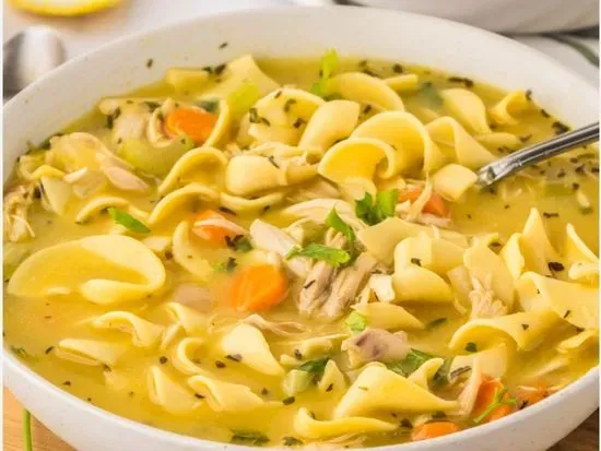 Chicken Noodle Soup