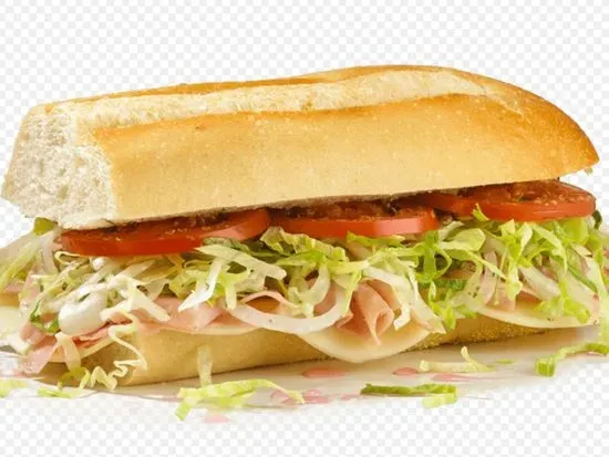 Ham & Provolone Sub 8"