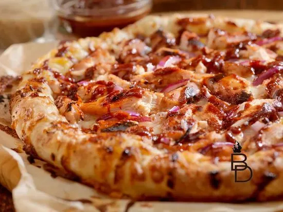 Blaz'N BBQ Chicken Pizza (Small)