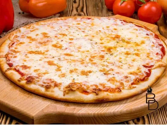 Cheese Pizza (Small)