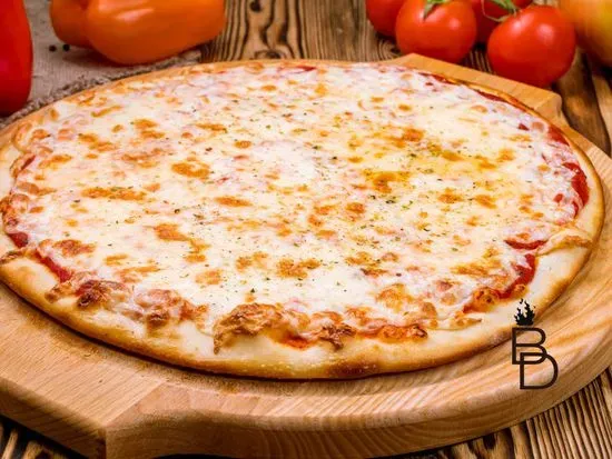 10" Crispy Thin (BYO)