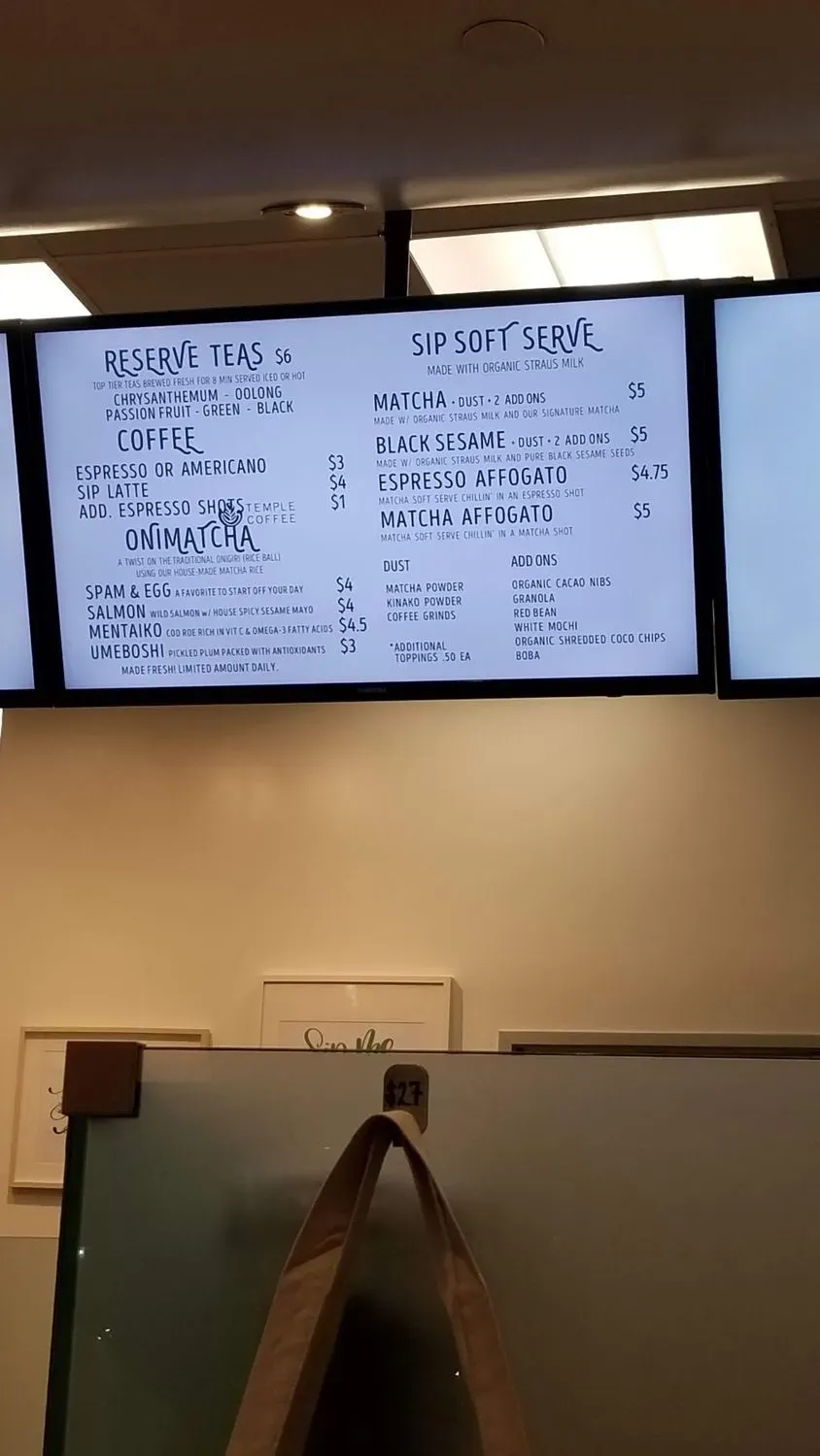 Menu 10