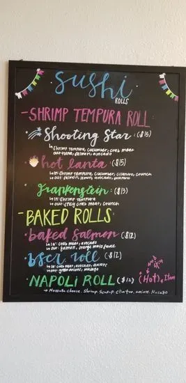 Menu 9