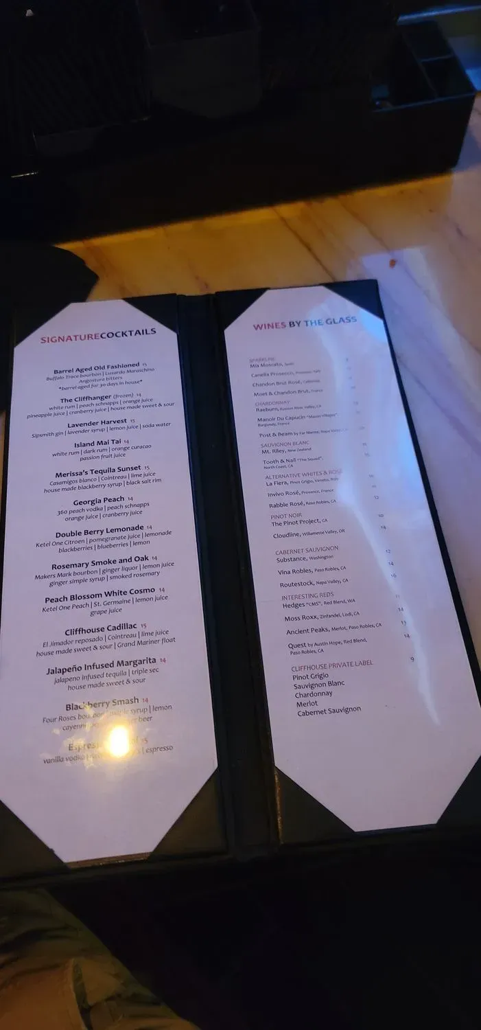 Menu 9