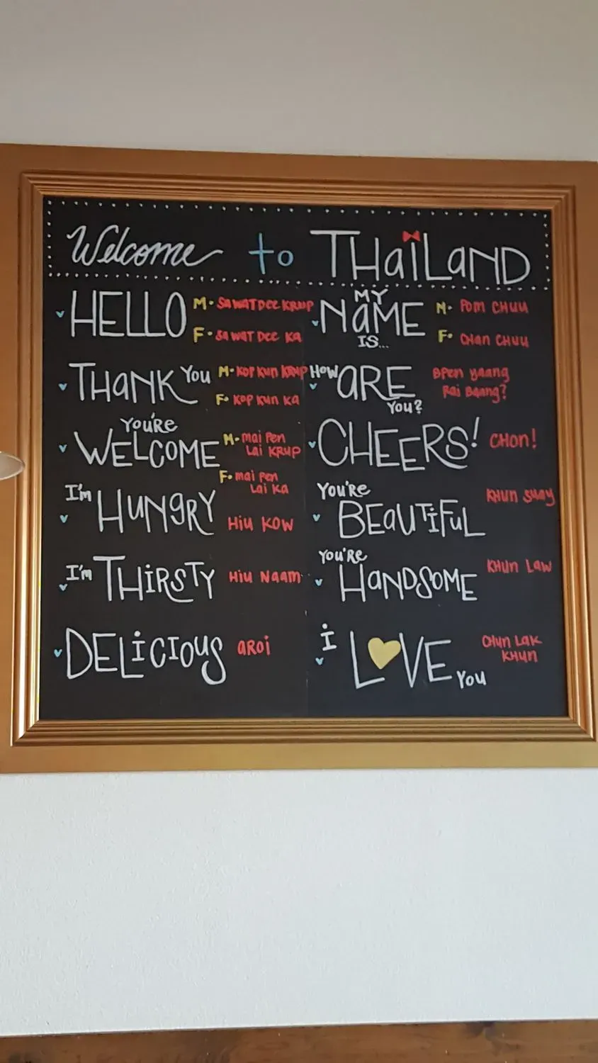 Menu 9