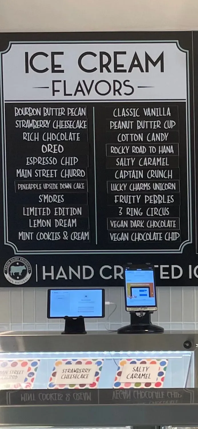 Menu 7