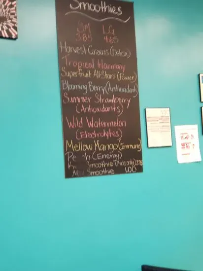 Menu 9