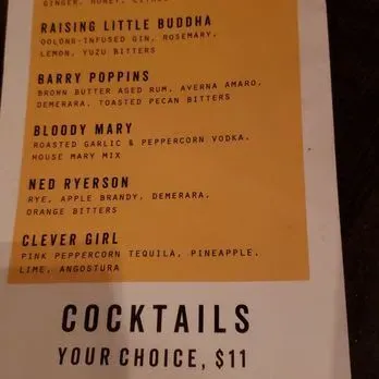 Menu 10