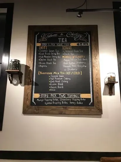 Menu 10