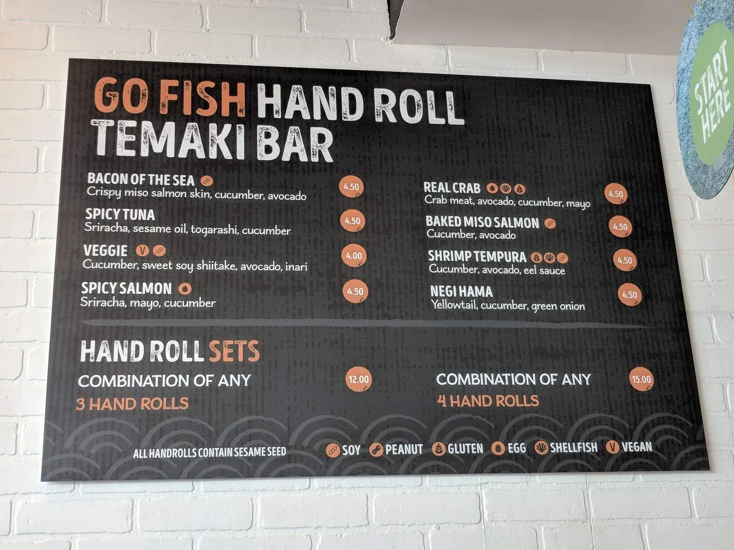 Menu 10