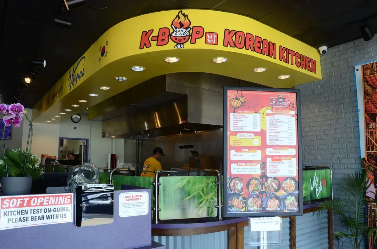 K-Bop Korean Kitchen - Jacksonville, FL