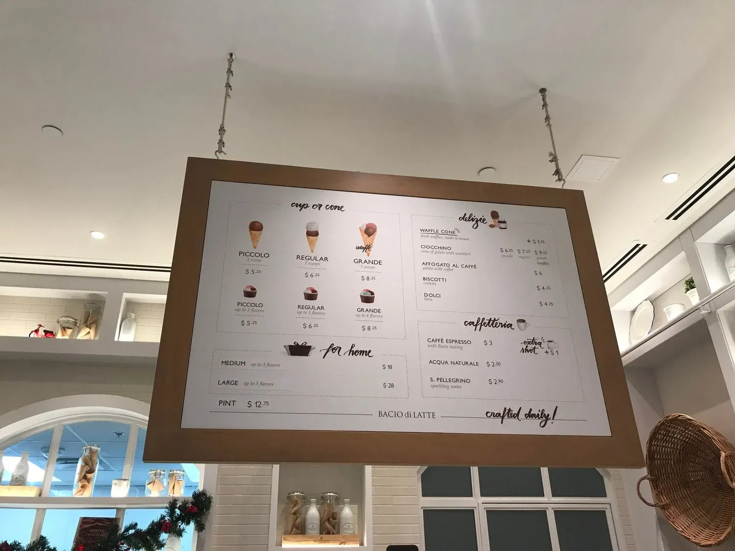 Menu 9