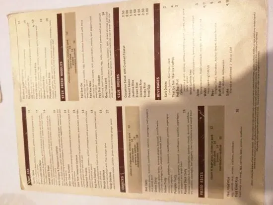 Menu 9