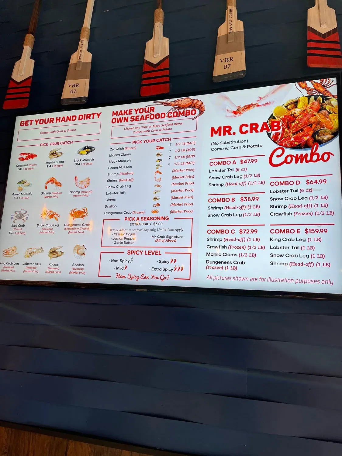 Menu 8