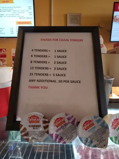 Menu 10