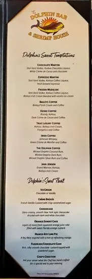 Menu 10