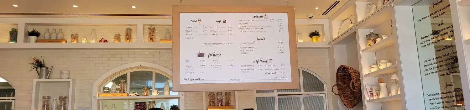 Menu 7