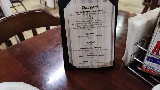 Menu 9