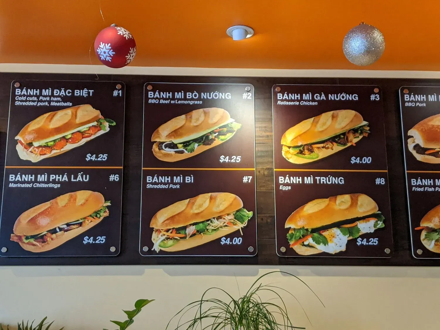 Menu 10