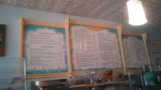 Menu 10