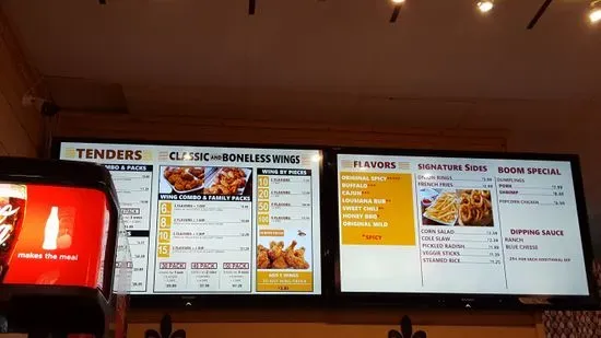 Menu 10