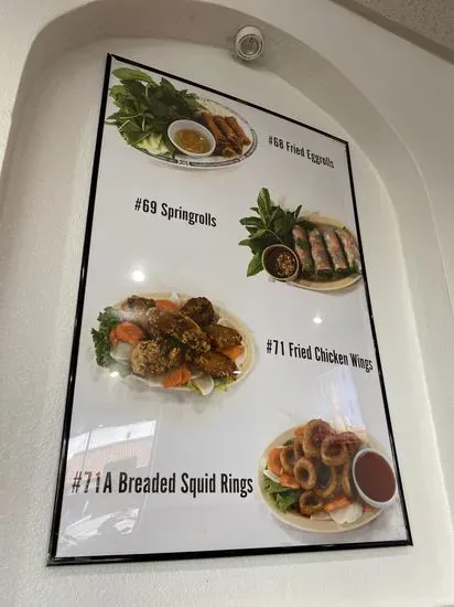 Menu 9