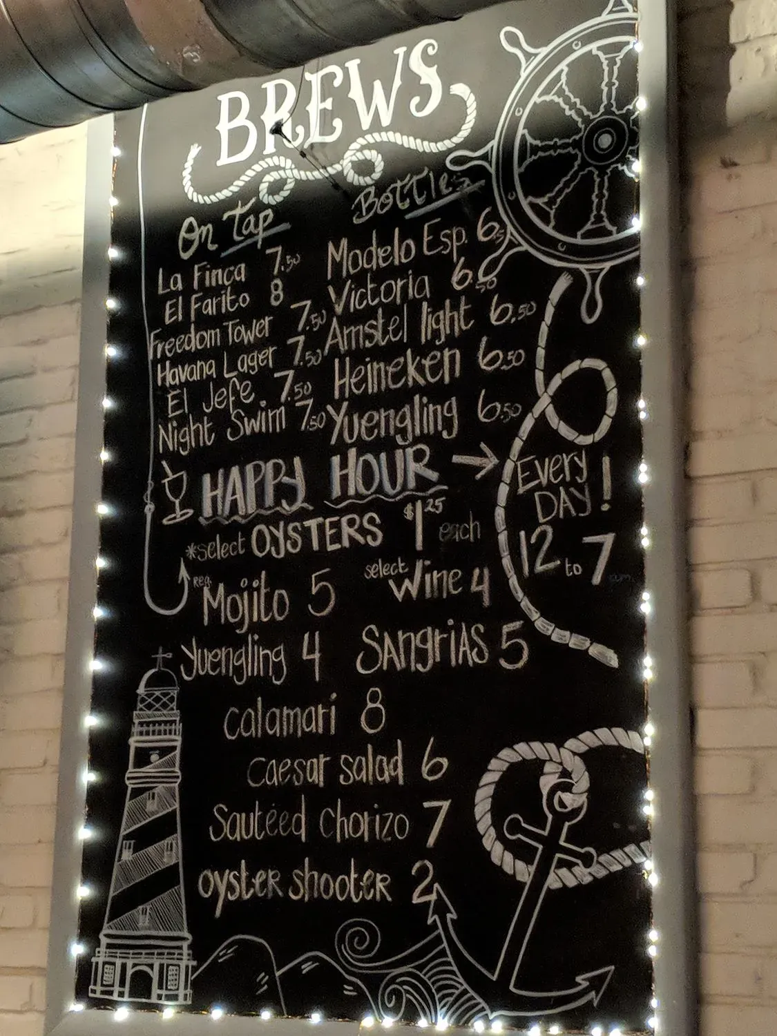 Menu 10