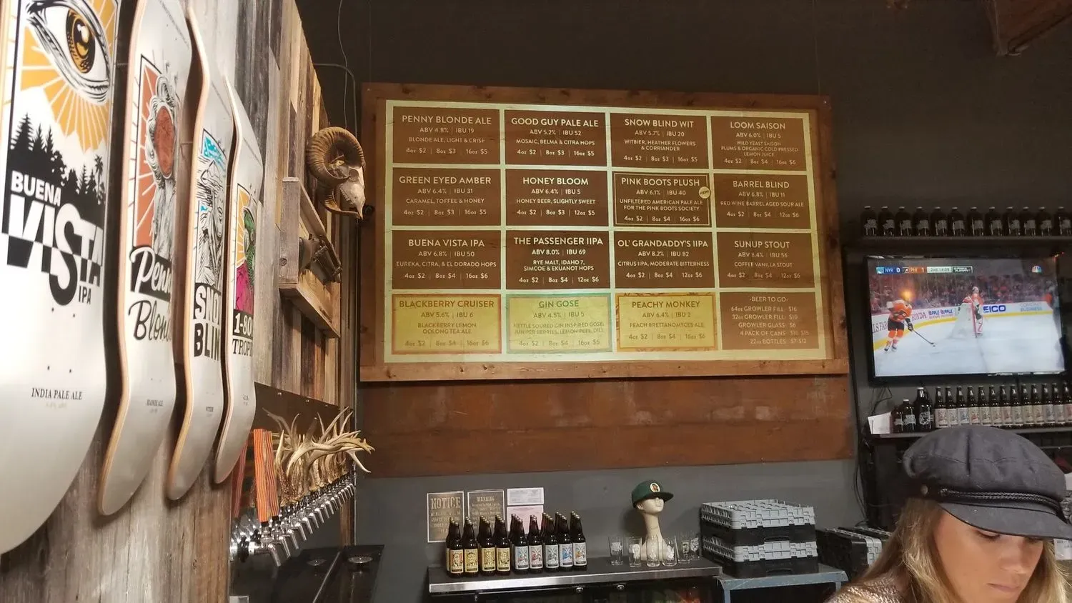 Menu 9