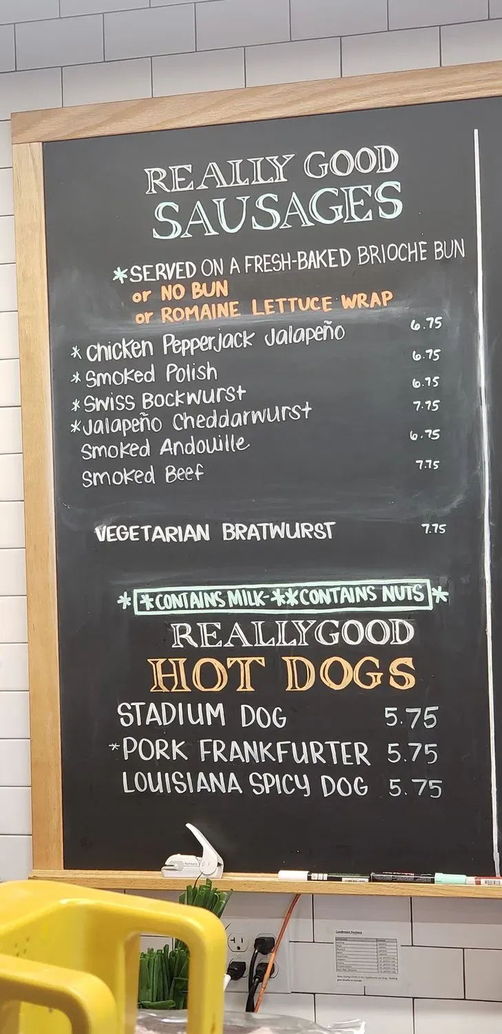 Menu 9