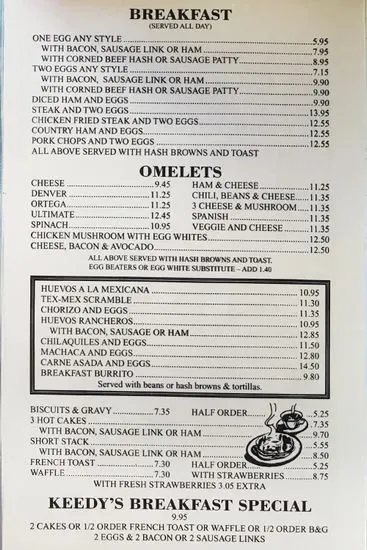 Menu 10